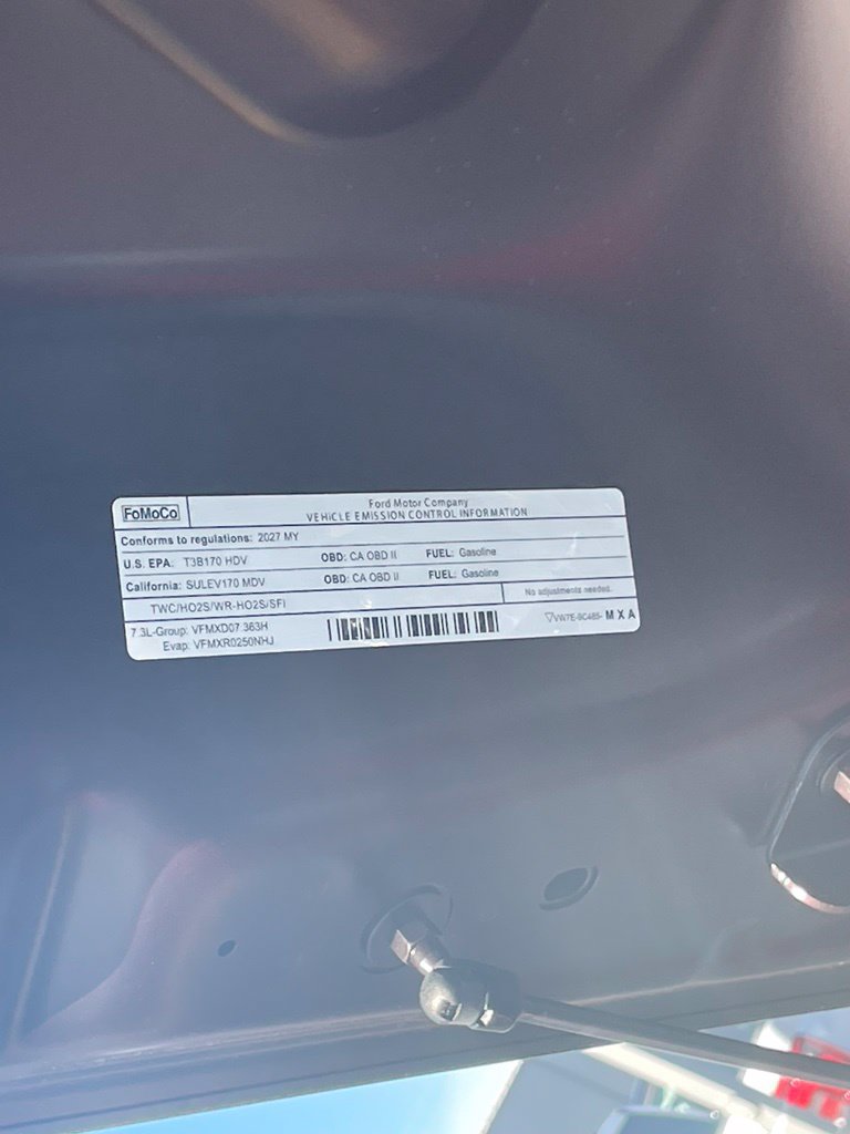 New 2027 Ford F250 XLT w/ 360-Degree Camera Package AWD/4WD image 28