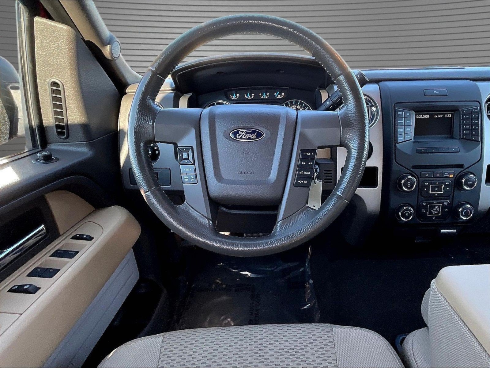 Used 2013 Ford F150 XLT w/ XLT Chrome Pkg RWD image 11