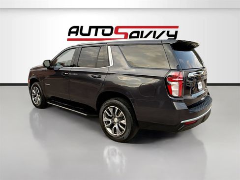 Used 2022 Chevrolet Tahoe LT image 5