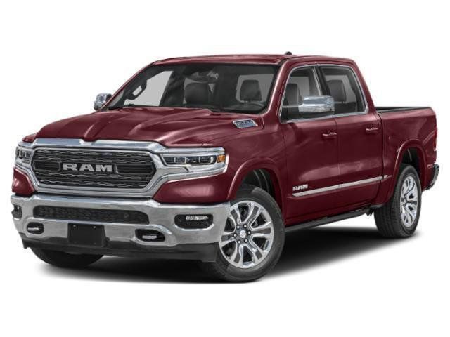 Certified 2023 RAM 1500 Limited AWD/4WD image 1