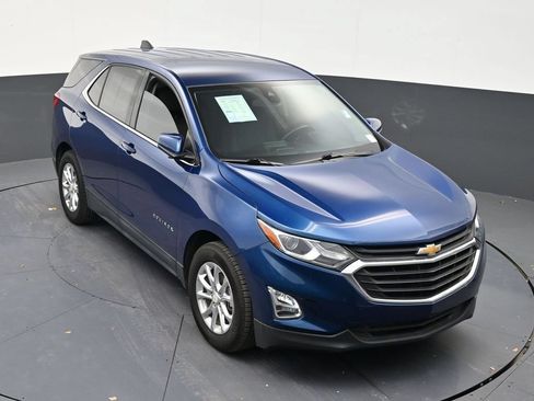 Used 2020 Chevrolet Equinox LT FWD image 19
