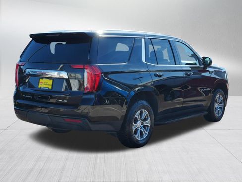 Used 2022 GMC Yukon SLE w/ Max Trailering Package image 2