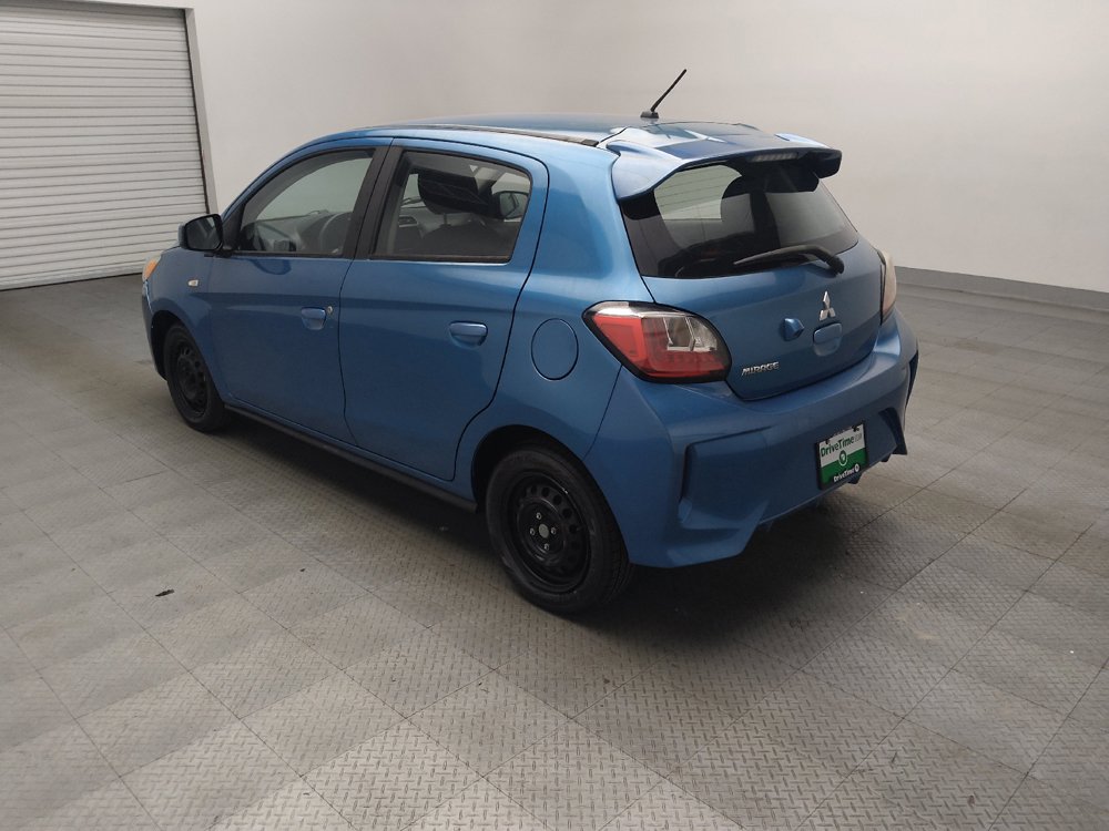 Used 2021 Mitsubishi Mirage ES FWD image 5