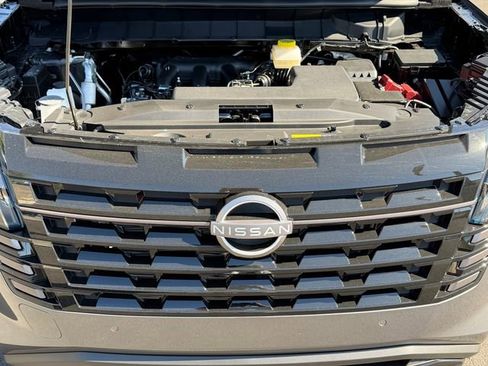 New 2026 Nissan Pathfinder SV AWD/4WD image 26