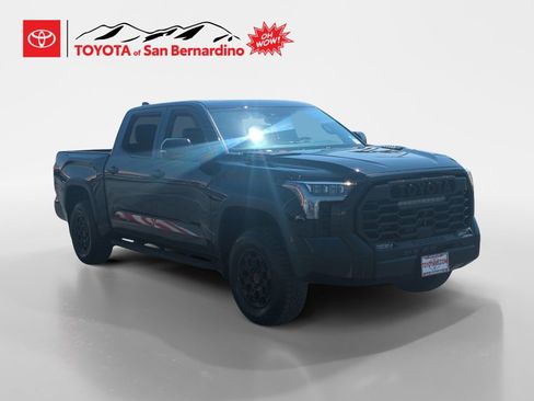 New 2026 Toyota Tundra TRD Pro AWD/4WD image 7