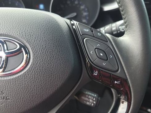 Used 2021 Toyota C-HR Nightshade FWD image 23