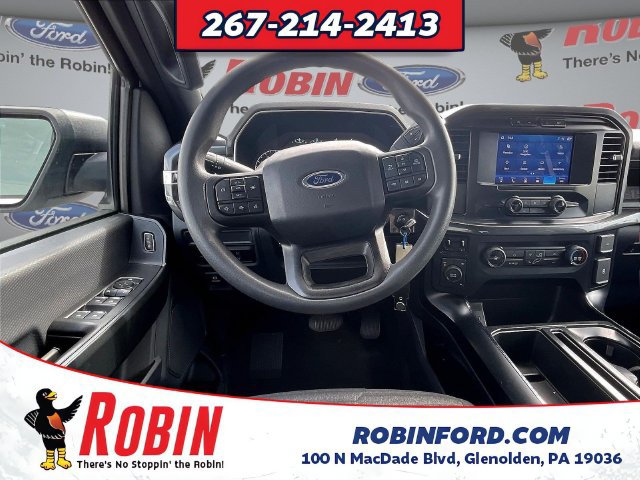 Used 2023 Ford F150 XL w/ STX Appearance Package AWD/4WD image 11