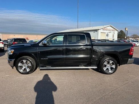 Used 2019 RAM 1500 Laramie image 2