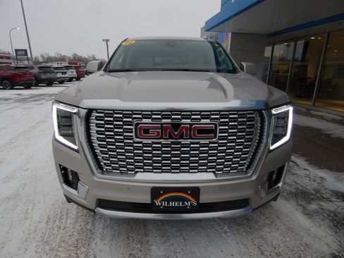 Used 2022 GMC Yukon Denali w/ Denali Ultimate Package image 5