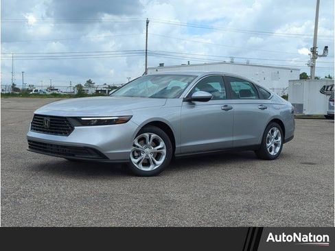 New 2026 Honda Accord LX image 1