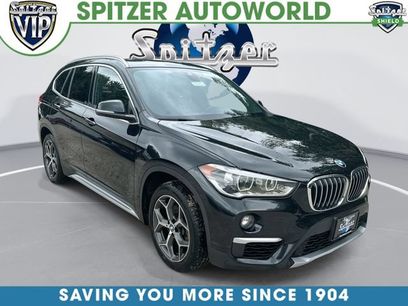 Used 2018 BMW X1 sDrive28i