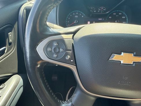 Used 2021 Chevrolet Colorado Z71 w/ Z71 Midnight Edition AWD/4WD image 32