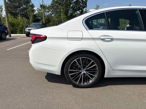 Used 2021 BMW 540i xDrive w/ Premium Package AWD/4WD image 11