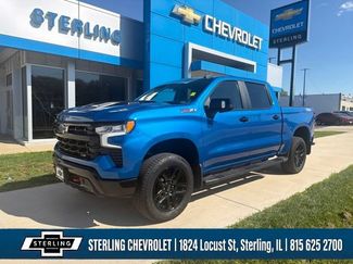 Used 2022 Chevrolet Silverado 1500 LT Trail Boss w/ LT Trail Boss Premium Package AWD/4WD video 1