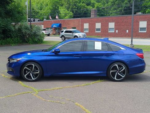 Used 2020 Honda Accord Sport image 7