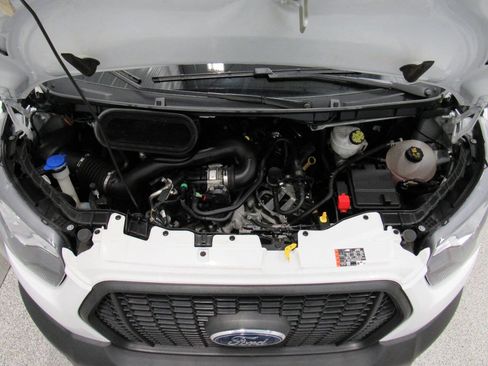 Used 2024 Ford Transit 250 250 AWD 3dr LWB High Roof Exte image 28