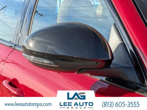 Used 2021 Alfa Romeo Giulia Ti w/ Nero Edizione image 11