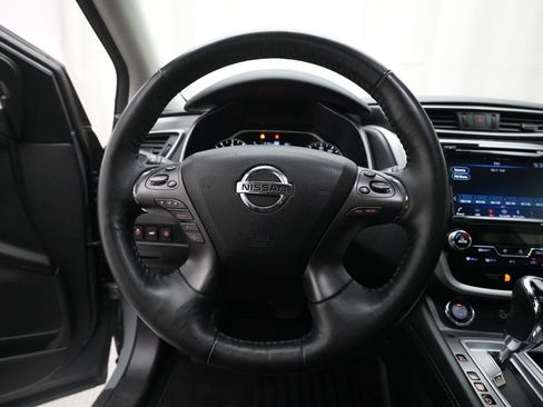 Used 2021 Nissan Murano SL AWD/4WD image 4