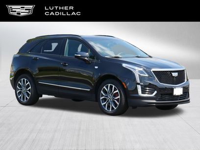 Certified 2025 Cadillac XT5 Sportv w/ LPO, Floor Liner Package
