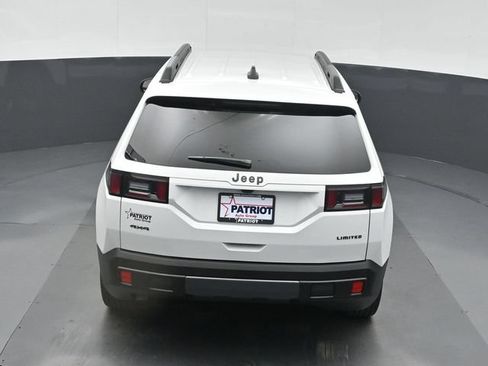 New 2026 Jeep Cherokee Limited AWD/4WD image 44