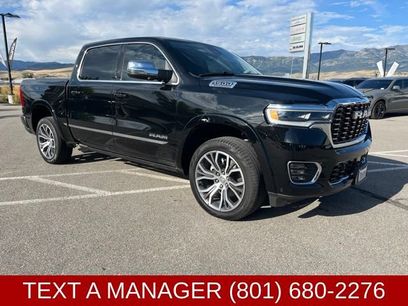 Used 2025 RAM 1500 Tungsten