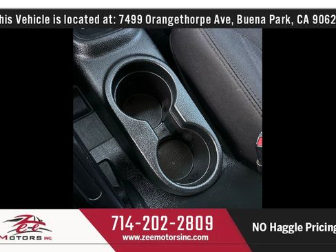 Used 2017 Jeep Wrangler Sport w/ Quick Order Package 24S image 28