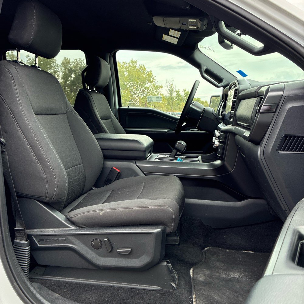 Used 2024 Ford F150 XLT w/ Equipment Group 302A MID AWD/4WD image 10