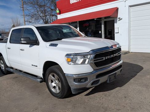 Used 2020 RAM 1500 Big Horn image 3