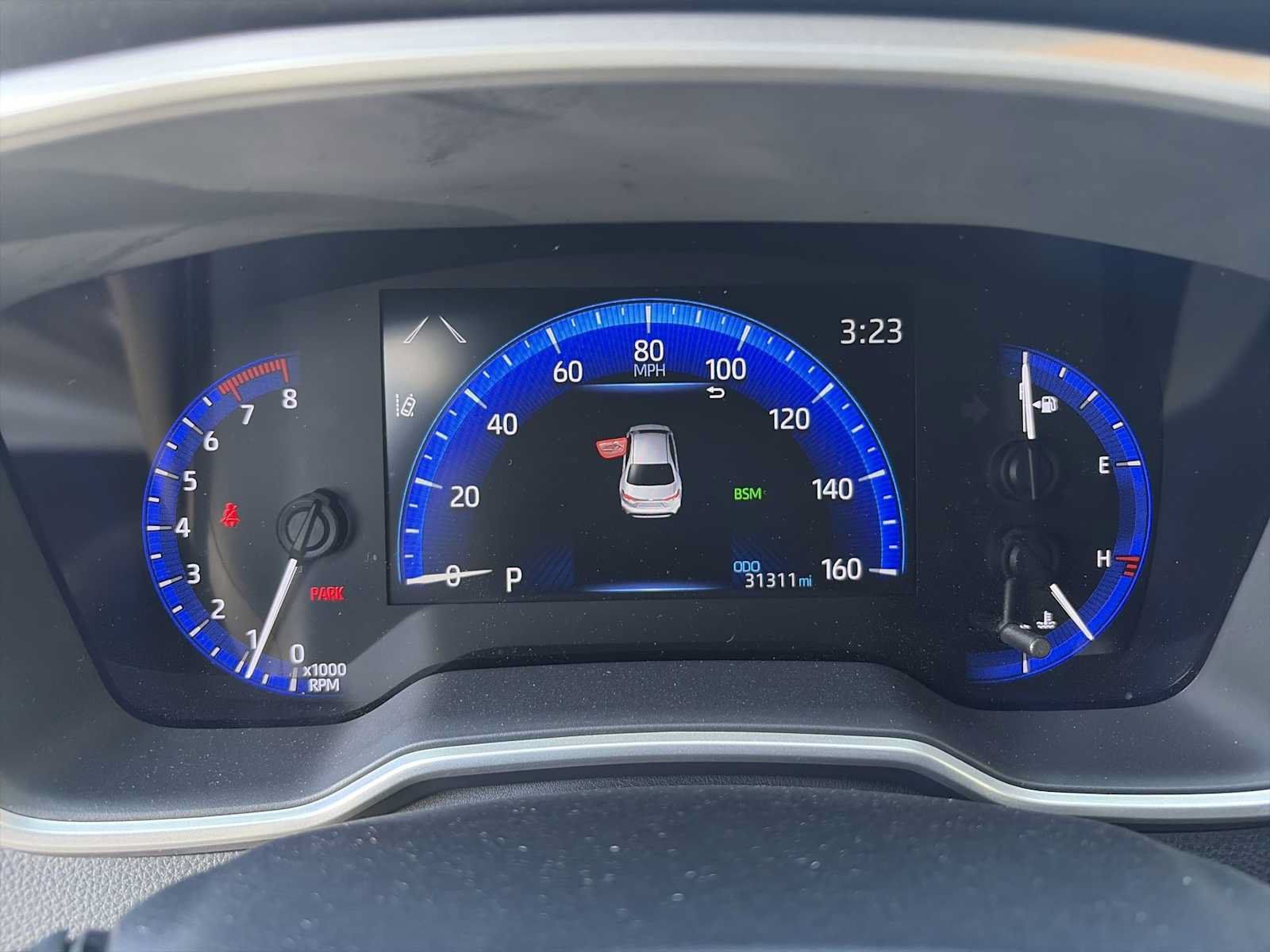Used 2020 Toyota Corolla XSE FWD image 10