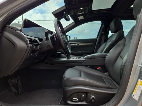 Certified 2025 Cadillac CT5 Premium Luxury w/ Technology Package RWD image 16