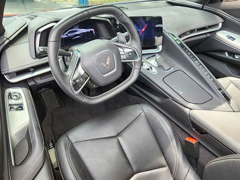 Used 2023 Chevrolet Corvette Stingray Coupe w/ Z51 Performance Package RWD image 19