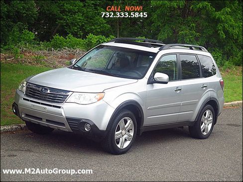Used 2009 Subaru Forester 2.5X Limited image 27