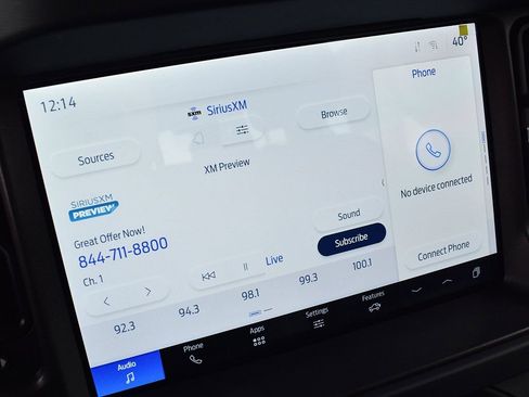 New 2025 Ford Bronco 4-Door image 16