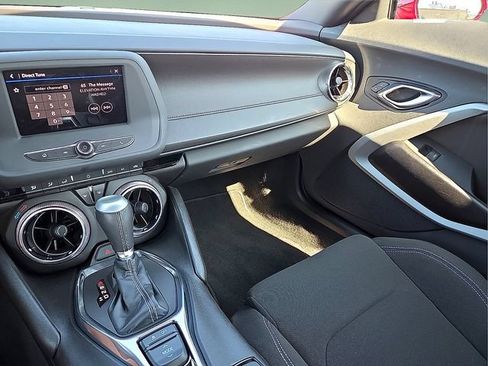 Used 2023 Chevrolet Camaro LT w/ RS Package RWD image 19