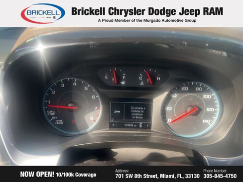 Used 2018 Chevrolet Traverse LT image 17