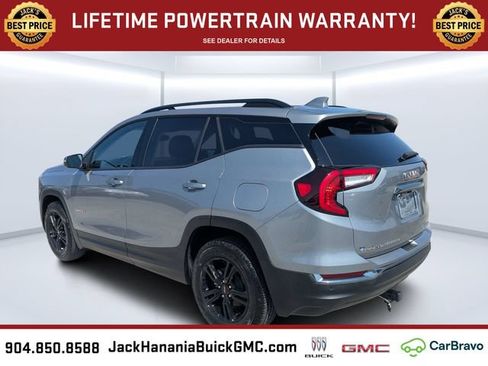 Used 2024 GMC Terrain AT4 AWD/4WD image 5