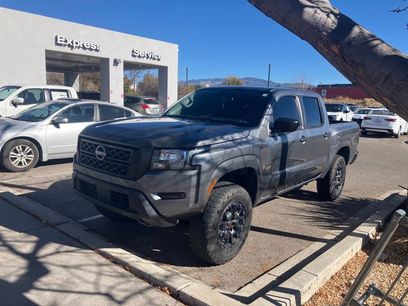 Used 2022 Nissan Frontier S w/ Technology Package