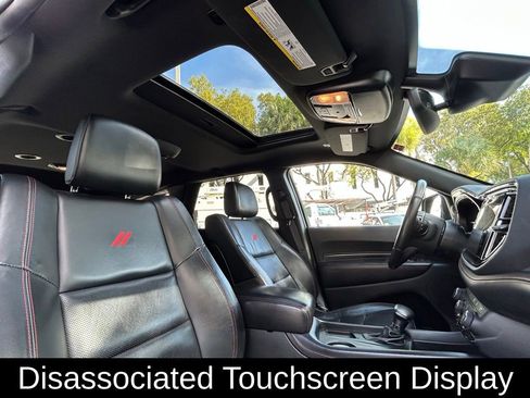 Certified 2024 Dodge Durango GT image 32