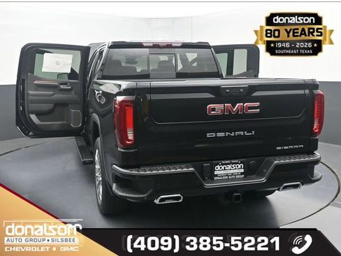 New 2026 GMC Sierra 1500 Denali w/ Denali Reserve Package image 28