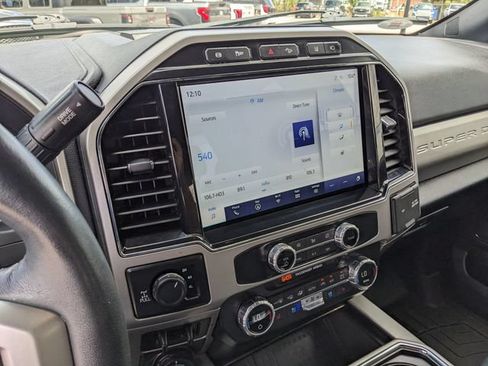 Used 2022 Ford F250 Lariat w/ Black Appearance Package AWD/4WD image 23