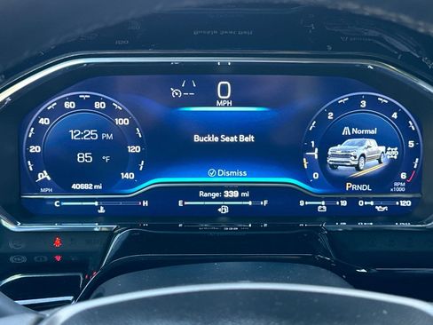 Used 2024 Chevrolet Silverado 1500 LT w/ Protection Package image 39