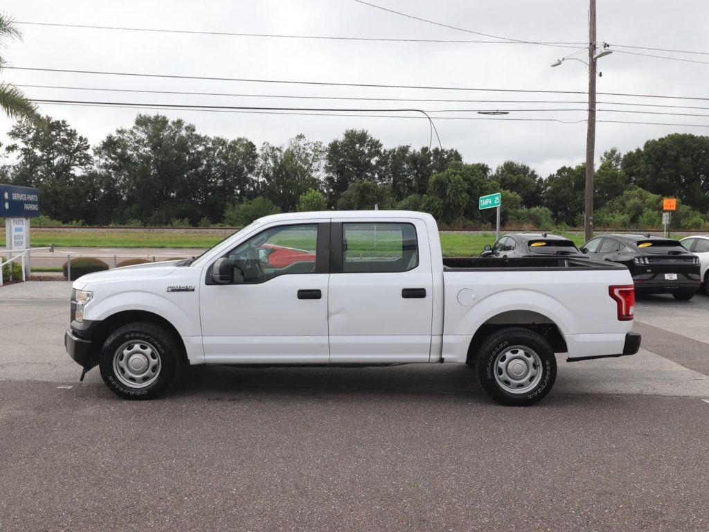Used 2017 Ford F150 XL w/ Trailer Tow Package w/101A RWD image 8