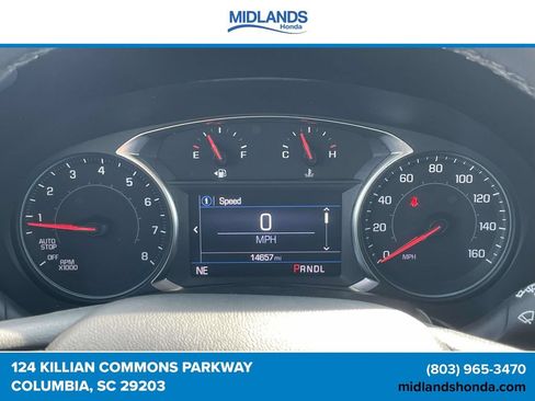 Used 2023 Chevrolet Equinox LT FWD image 20