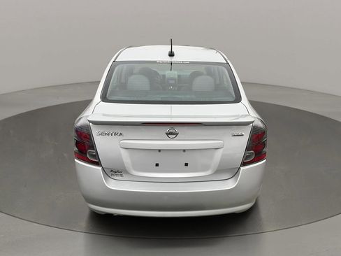Used 2011 Nissan Sentra 2.0 SR w/ Special Edition Pkg image 6