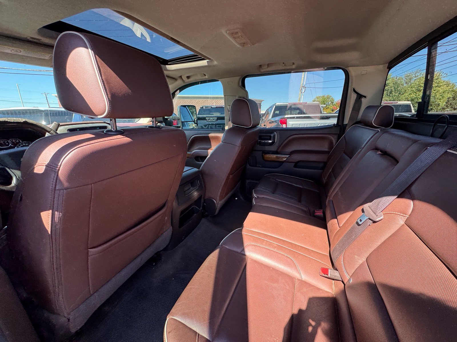 Used 2016 Chevrolet Silverado 3500 High Country w/ Duramax Plus Package AWD/4WD image 26