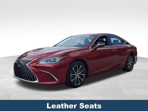 Used 2023 Lexus ES 350 w/ Premium Package FWD image 4
