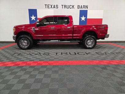 Used 2019 Ford F250 Lariat w/ Lariat Ultimate Package