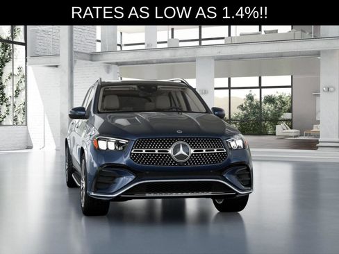 New 2026 Mercedes-Benz GLE 450 4MATIC image 9