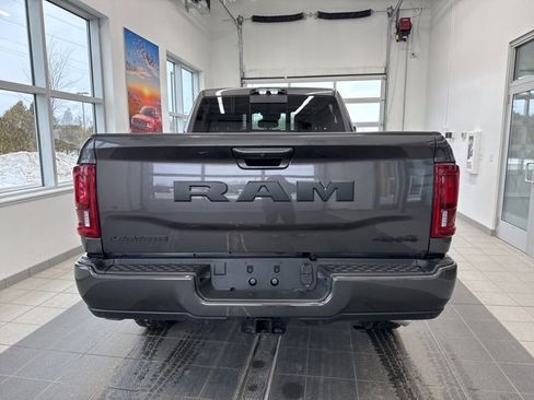 Used 2026 RAM 3500 Laramie image 4