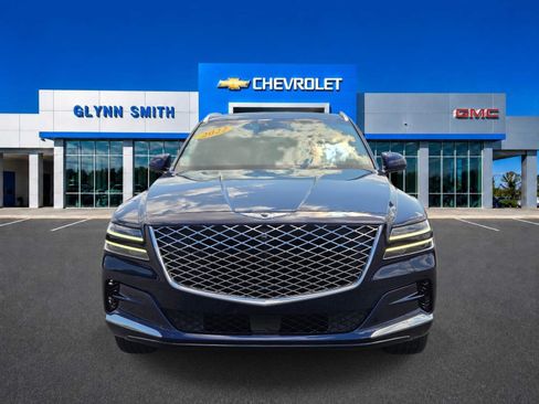 Used 2022 Genesis GV80 3.5T w/ Advanced Package 06 AWD/4WD image 2